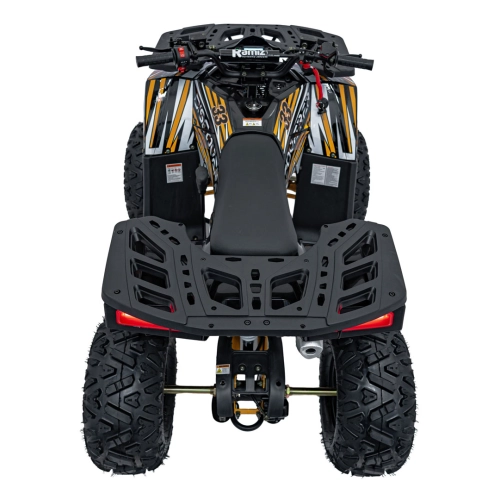 Quad Spalinowy 120CC DISCOVERER Pomarańczowy PSP.ATV009.8.POM